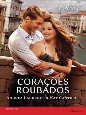 cover image of Corações Roubados